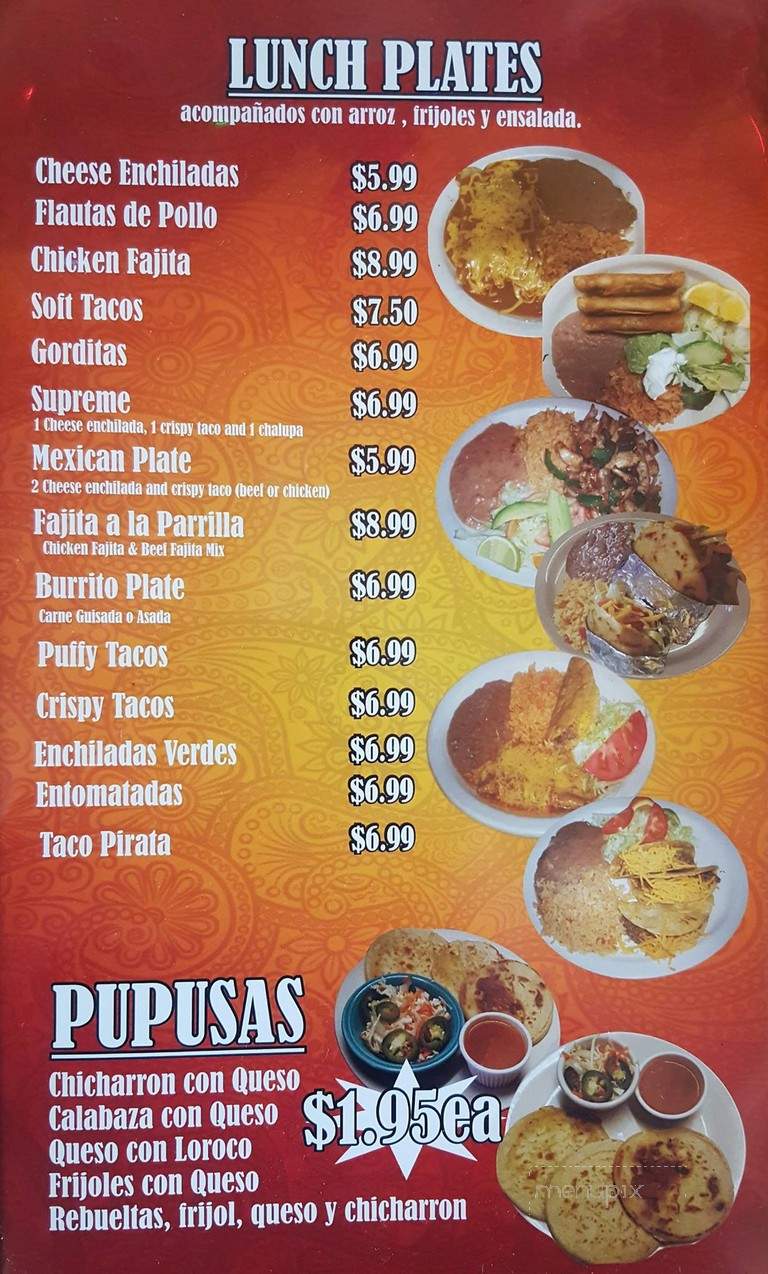 Mariano's Mexican Restaurant - San Antonio, TX