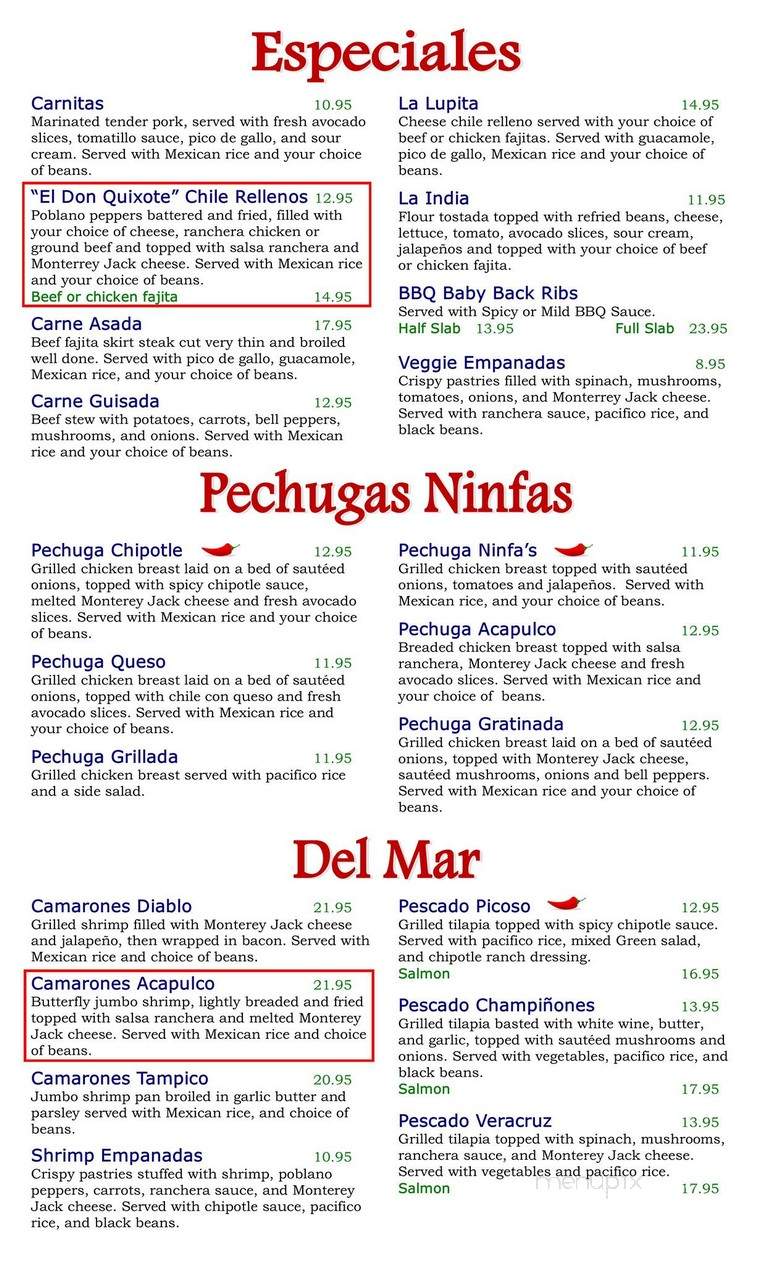 Ninfa's Mexican Restaurant - Bellaire, TX