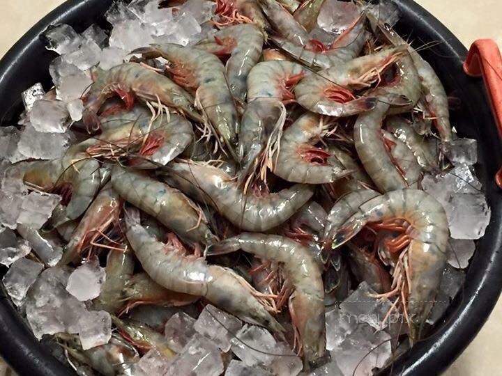 Paul's Seafood - Corpus Christi, TX menu_pic