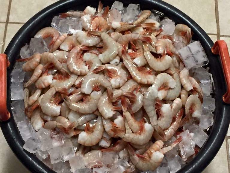 Paul's Seafood - Corpus Christi, TX menu_pic