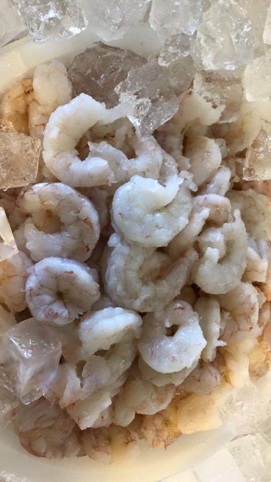 Paul's Seafood - Corpus Christi, TX menu_pic