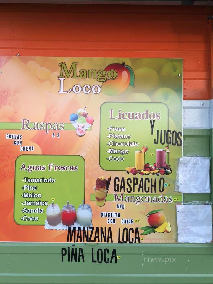 Salsa's Restaurant - Alvin, TX menu_pic