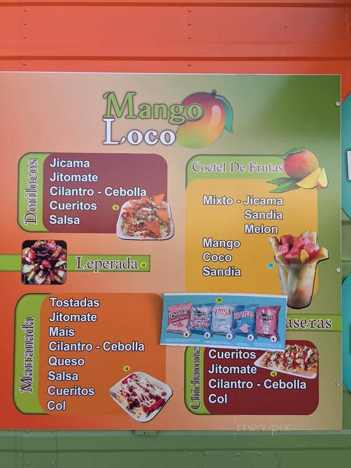 Salsa's Restaurant - Alvin, TX menu_pic