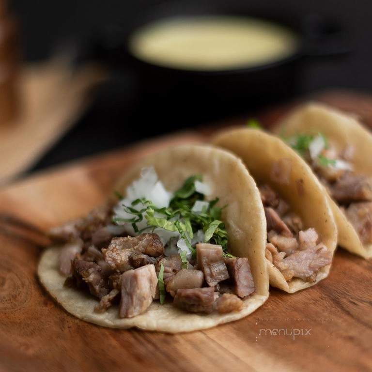 Taqueria El Pastor - Brownsville, TX menu_pic