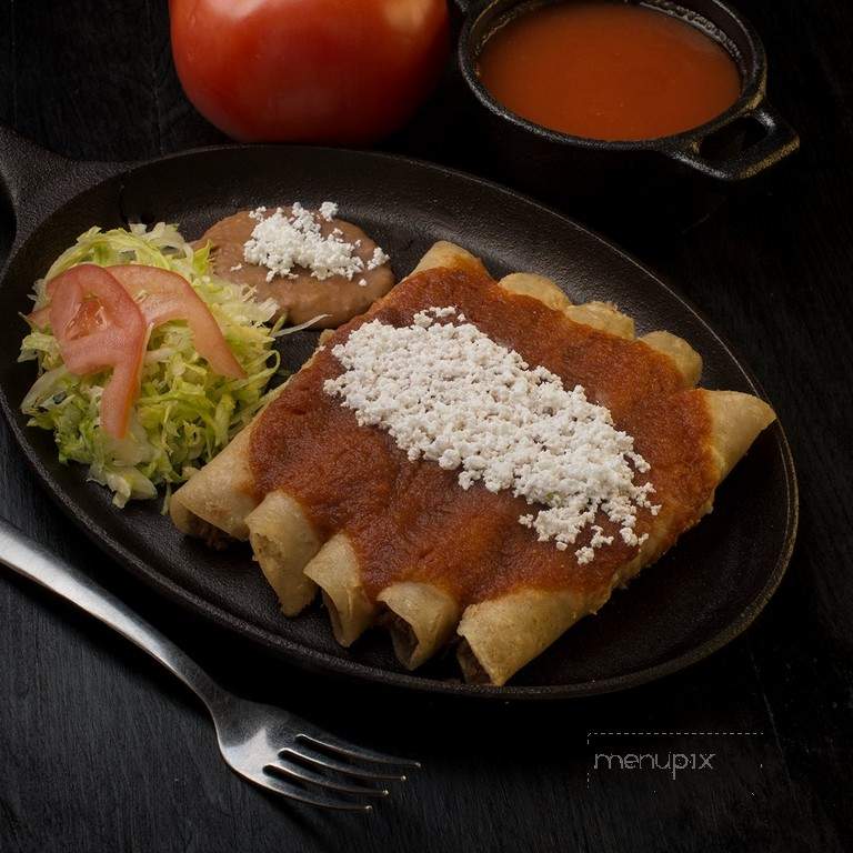 Taqueria El Pastor - Brownsville, TX menu_pic