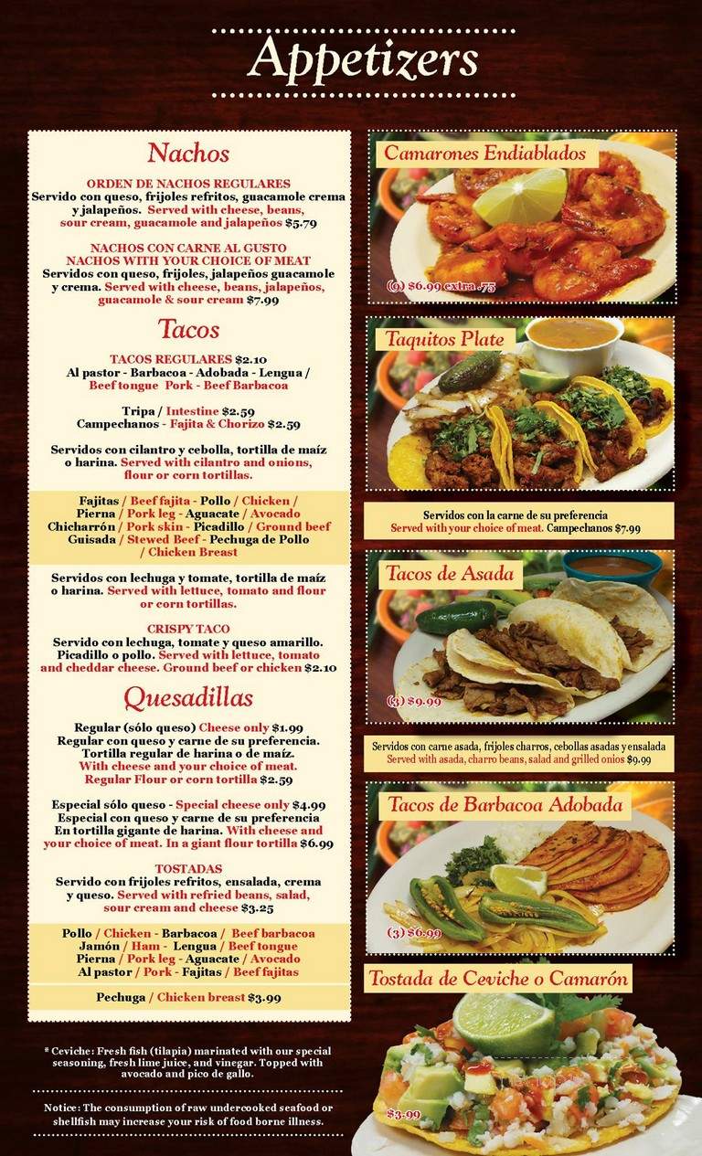 Taquerias Arandinas - Austin, TX
