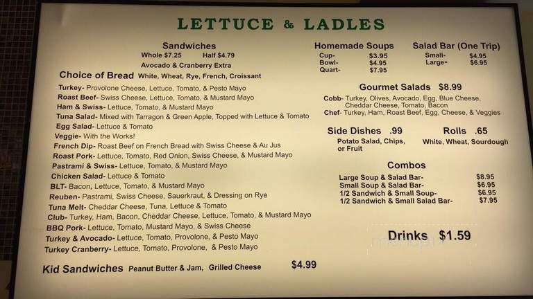 Lettuce & Ladles - Holladay, UT