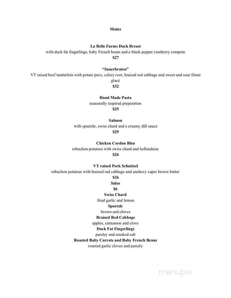 Country Man's Pleasure & Gift - Rutland, VT menu_pic