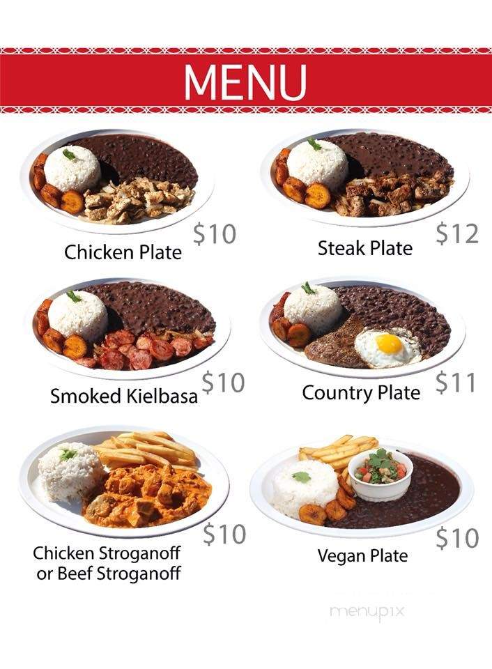 A Taste Of France - Norfolk, VA menu_pic