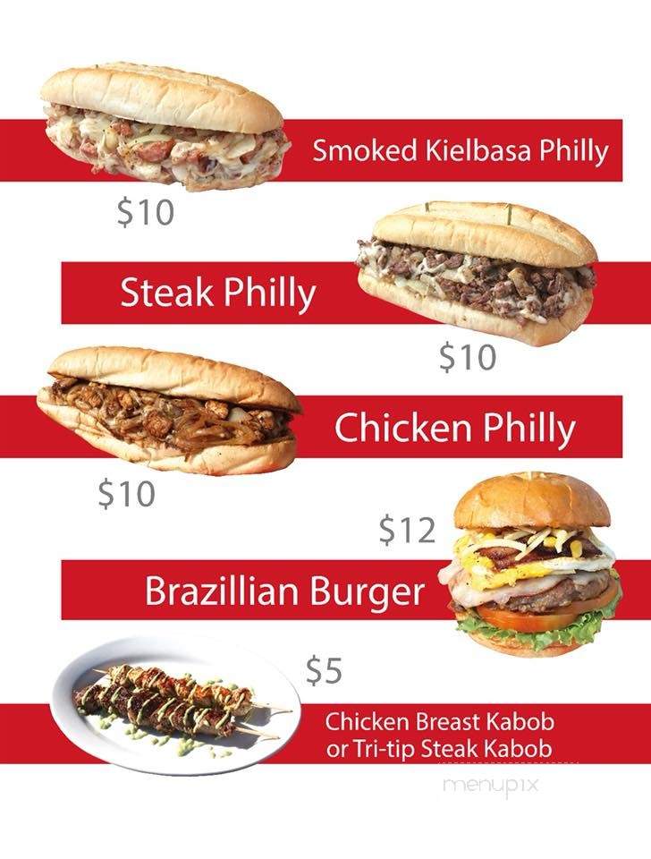 A Taste Of France - Norfolk, VA menu_pic