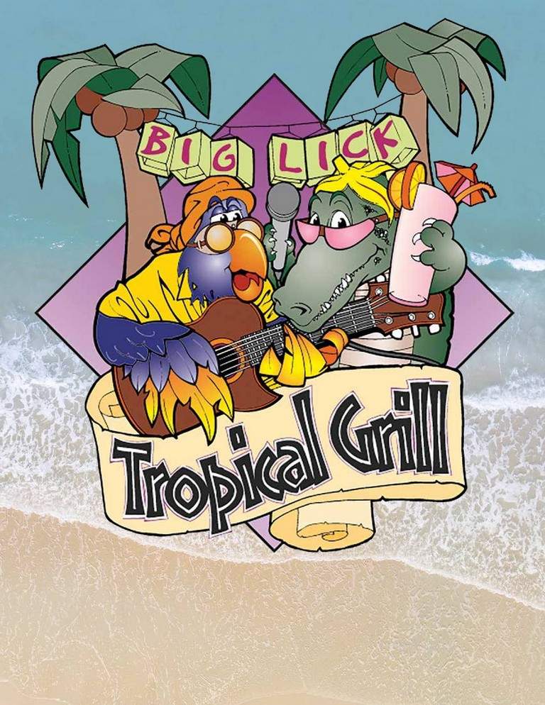 Big Lick Tropical Grill - Lynchburg, VA