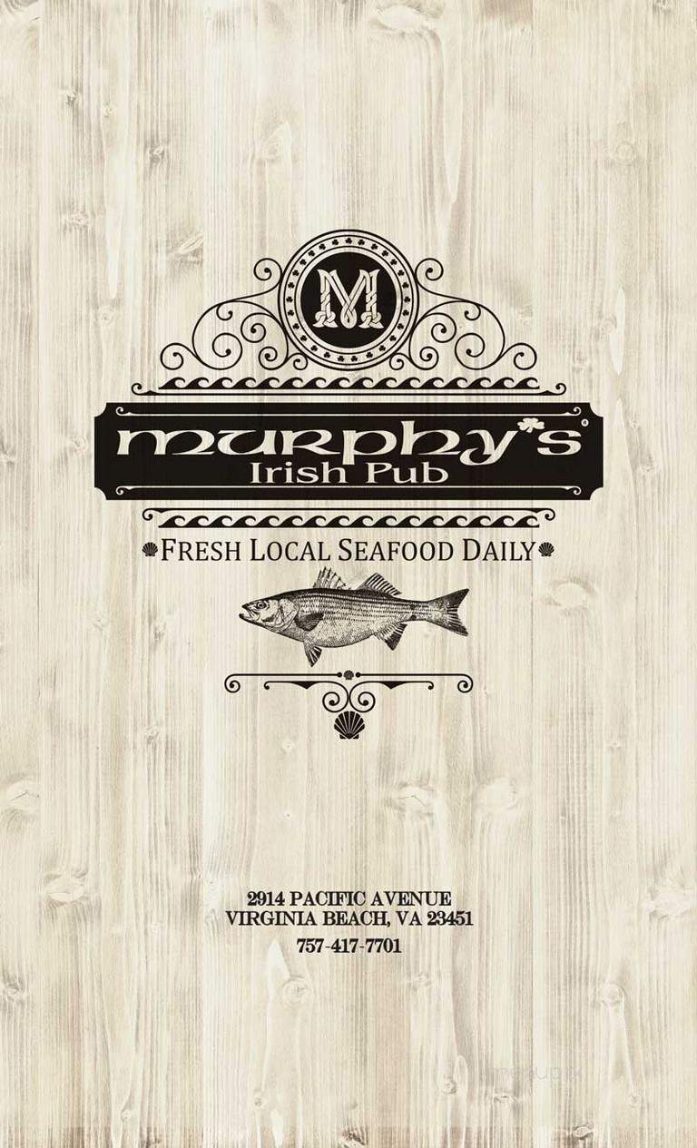 Murphy's Of Virginia Beach - Virginia Beach, VA