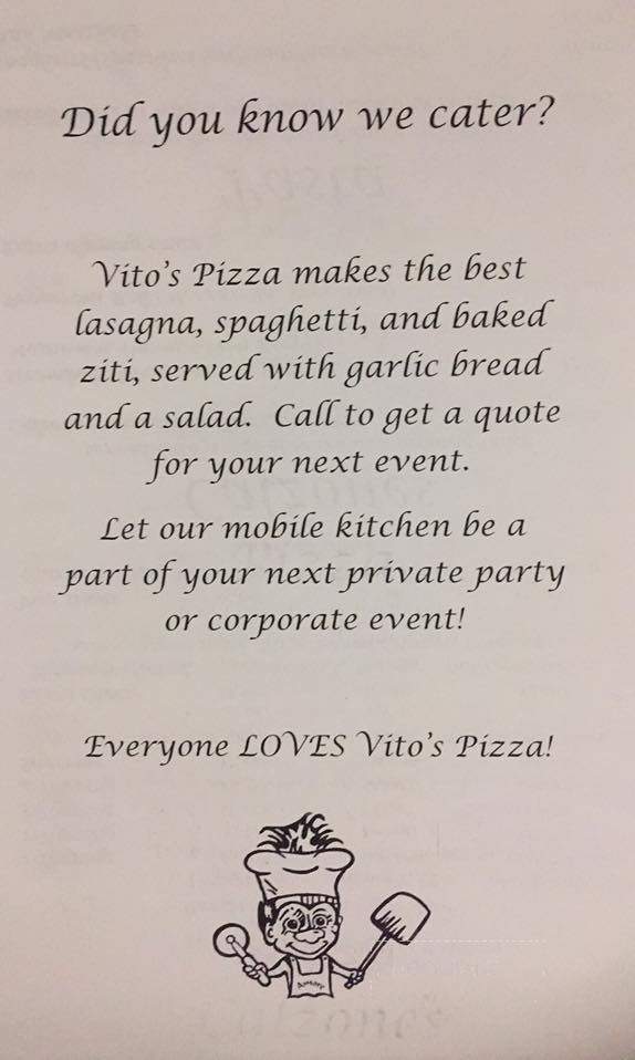 Vito's Pizza - Lynchburg, VA