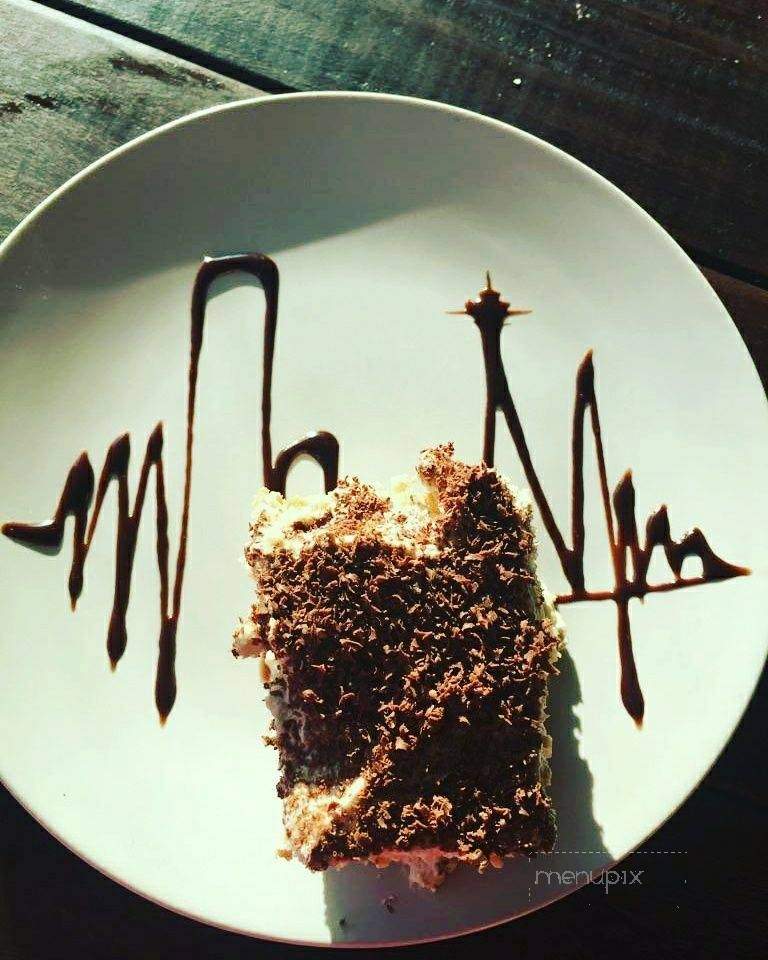 Cafe Bengodi - Seattle, WA
