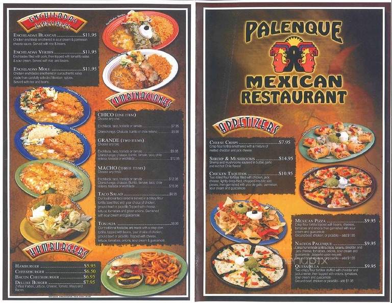 Palenque Mexican Restaurant - Liberty Lake, WA