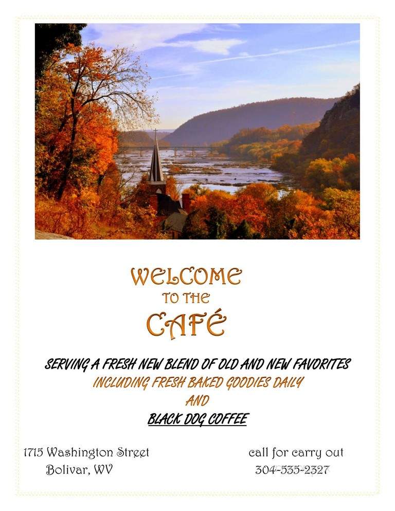 Country Cafe & General Store - Harpers Ferry, WV