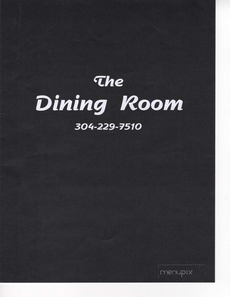 Dining Room - Inwood, WV