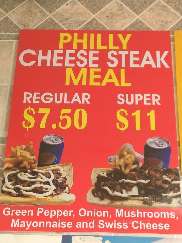 American Subs - Milwaukee, WI menu_pic