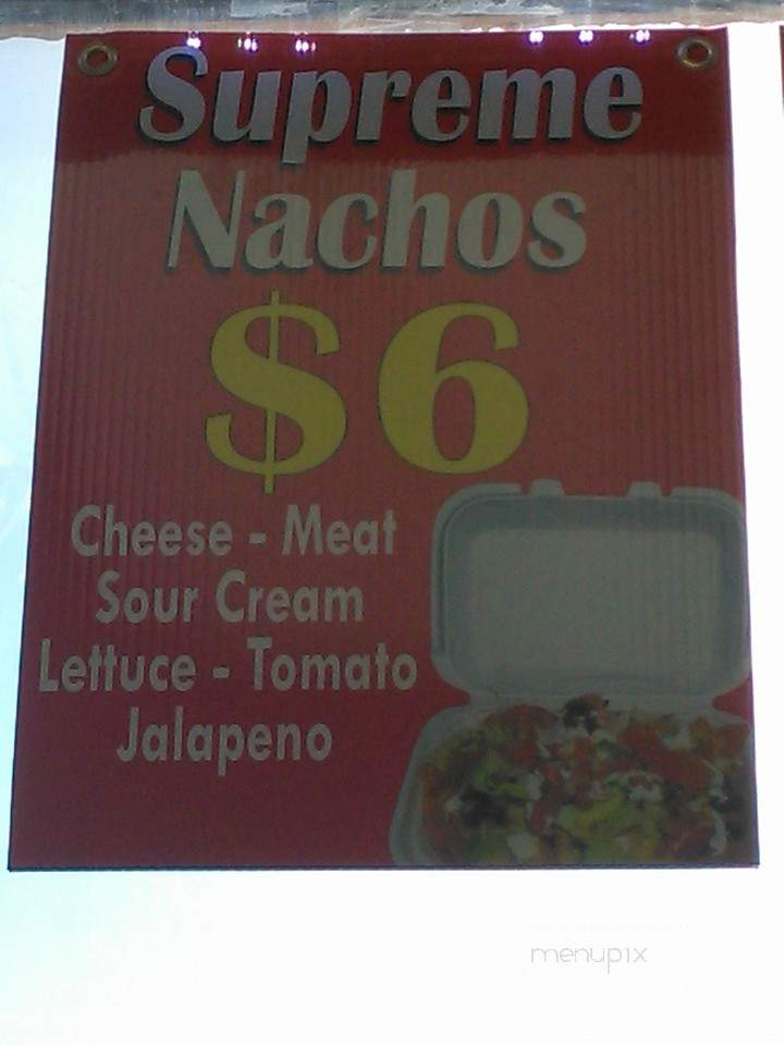 American Subs - Milwaukee, WI menu_pic