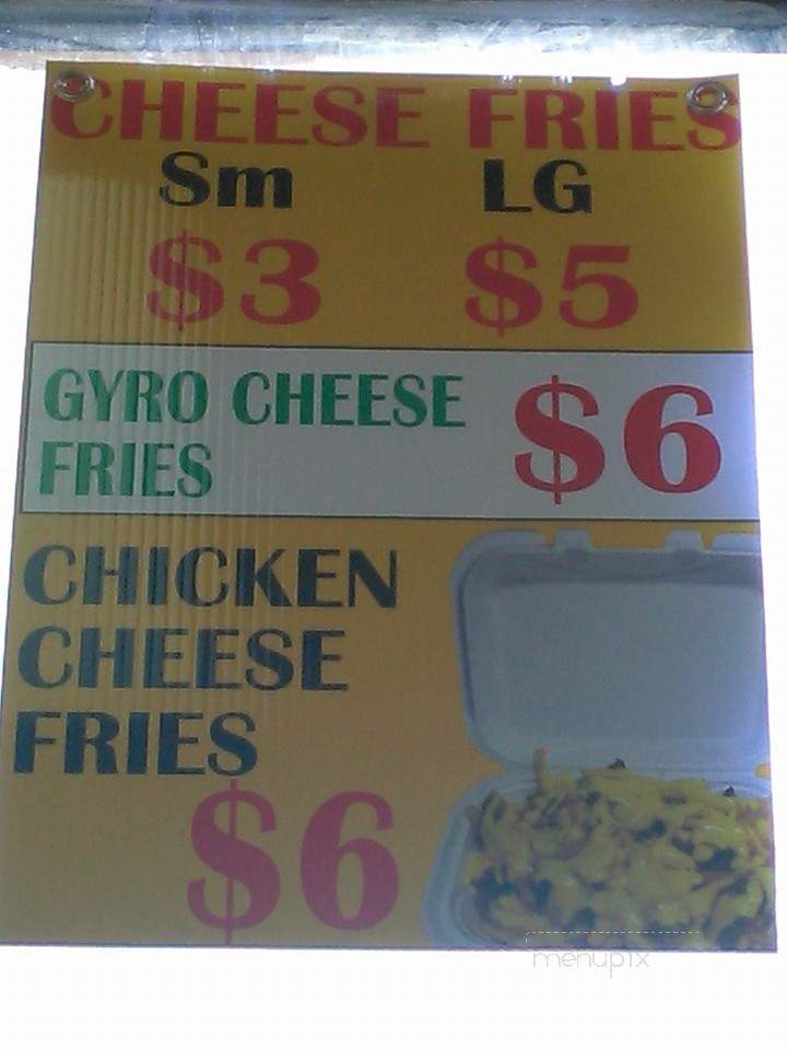 American Subs - Milwaukee, WI menu_pic