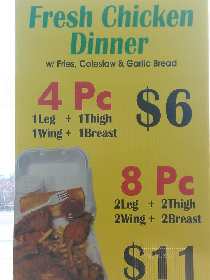 American Subs - Milwaukee, WI menu_pic