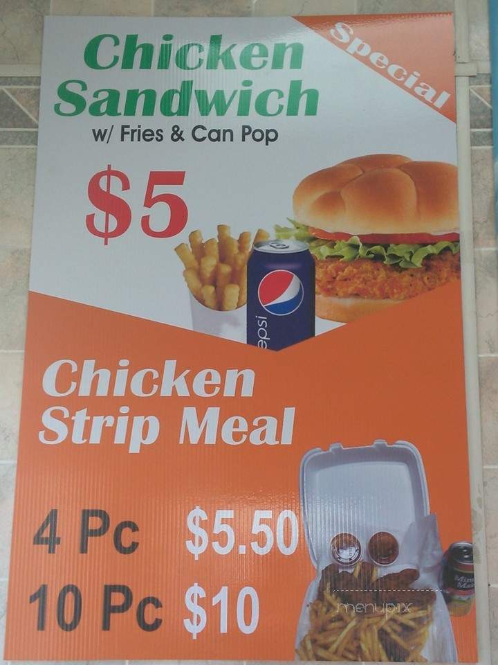 American Subs - Milwaukee, WI menu_pic