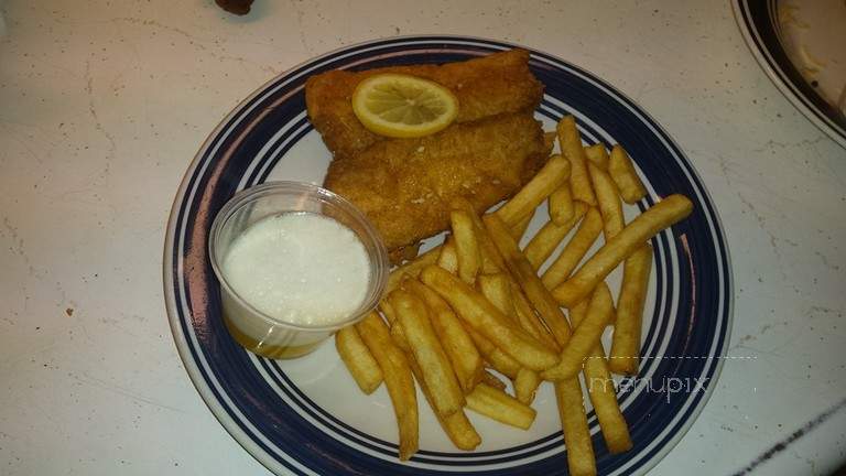 Backhaus Sportsmans Retreat - Wabeno, WI menu_pic