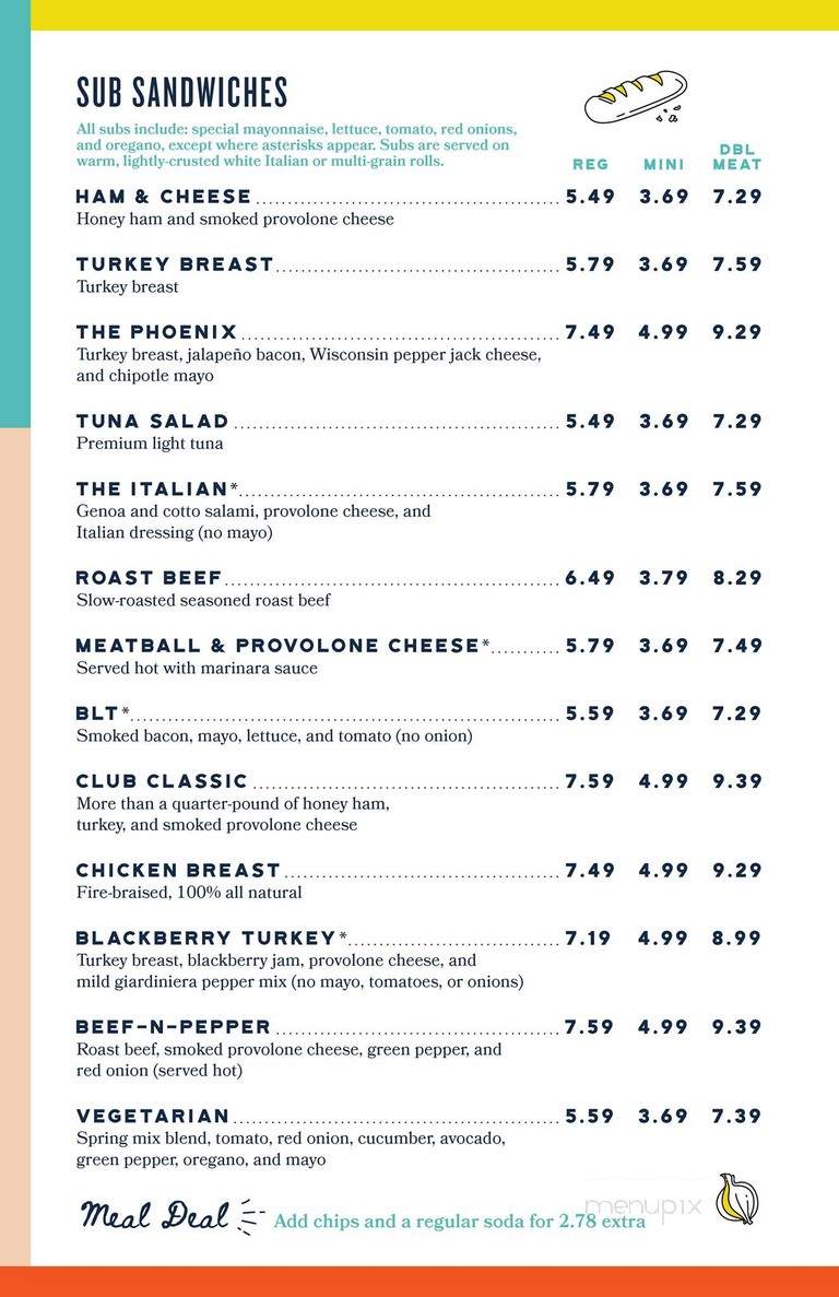 Chocolate Factory Ice Cream - Waukesha, WI menu_pic