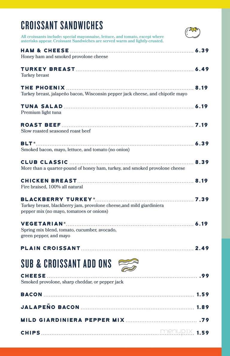 Chocolate Factory Ice Cream - Waukesha, WI menu_pic