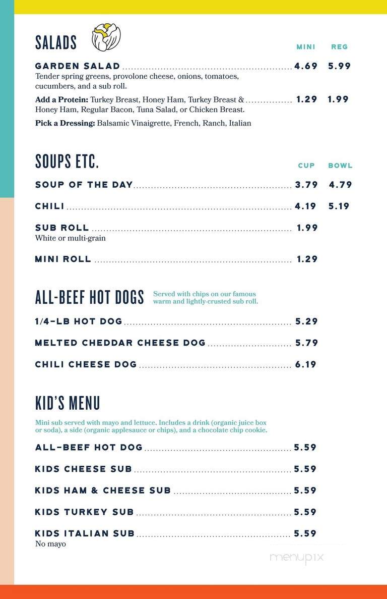 Chocolate Factory Ice Cream - Waukesha, WI menu_pic