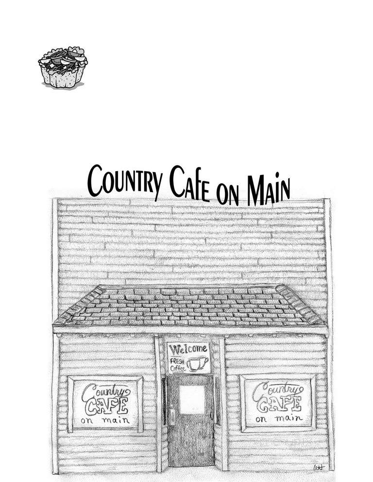 Country Cafe On Main - Grantsburg, WI