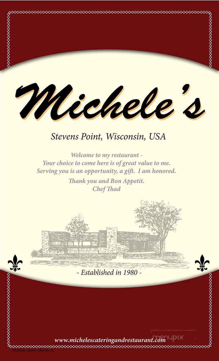 Michele's Restaurant - Stevens Point, WI
