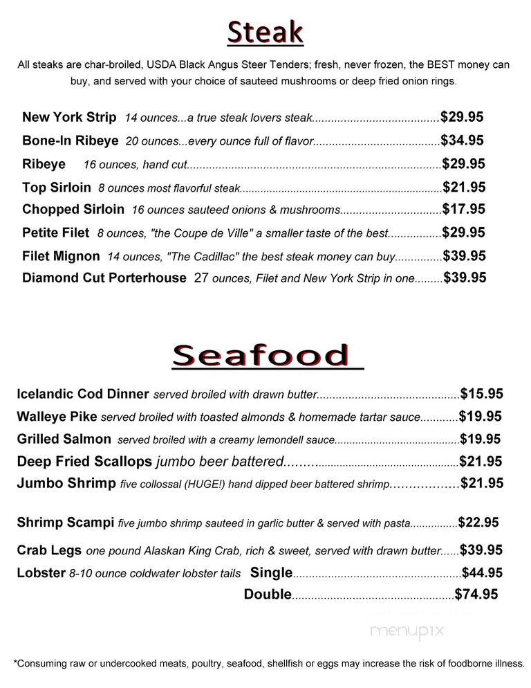 Stewps Soups - Hales Corners, WI menu_pic