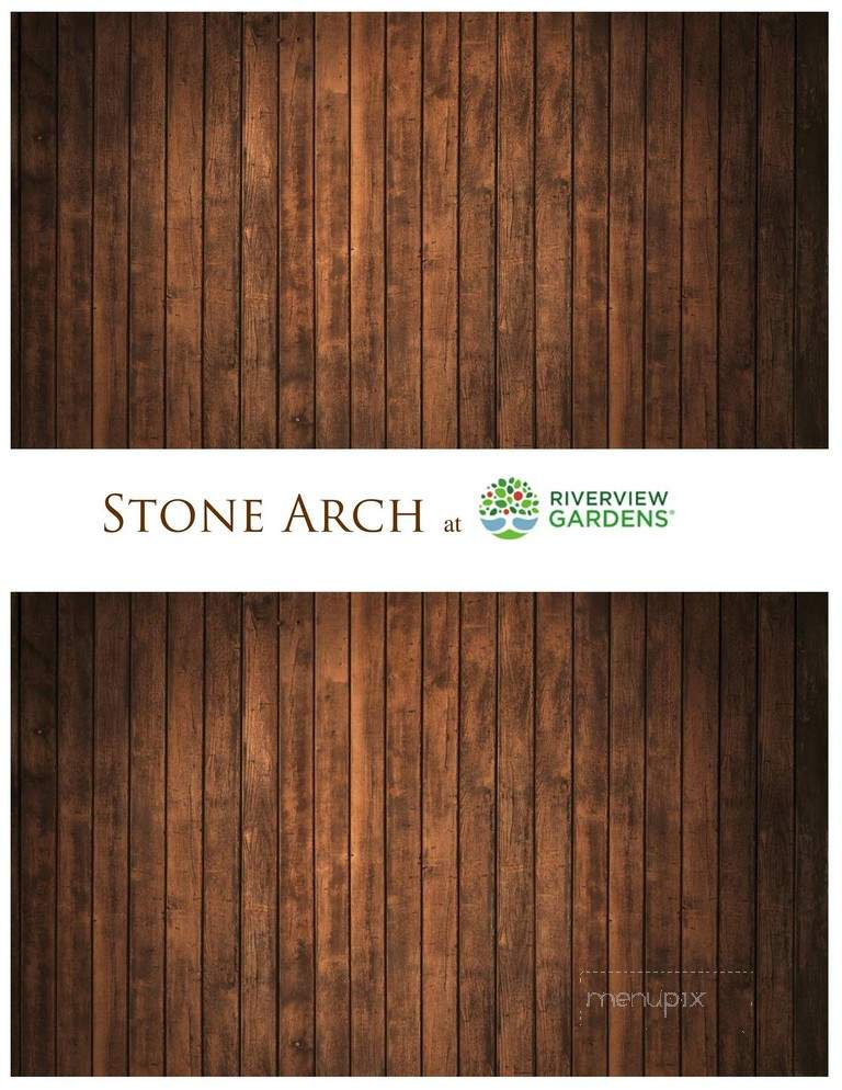 Stone Arch Brewpub - Appleton, WI