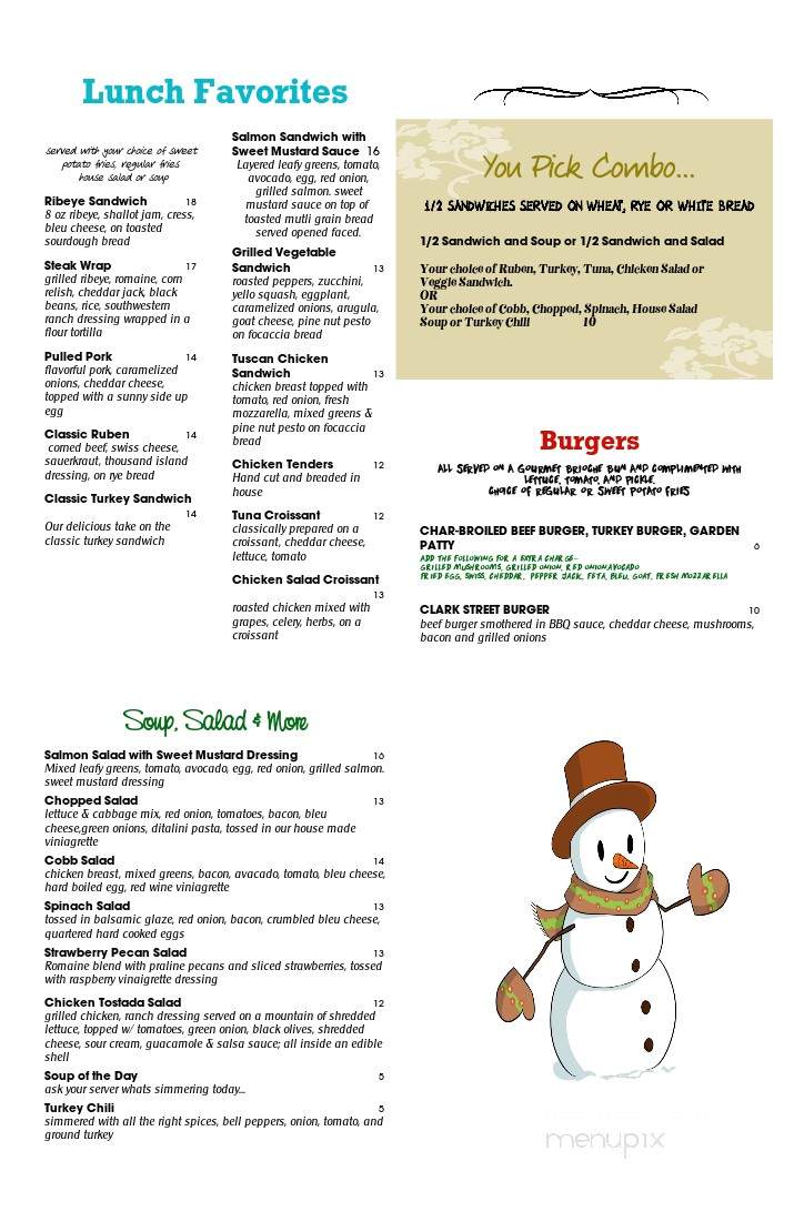 Sunny Side Up - Dousman, WI menu_pic