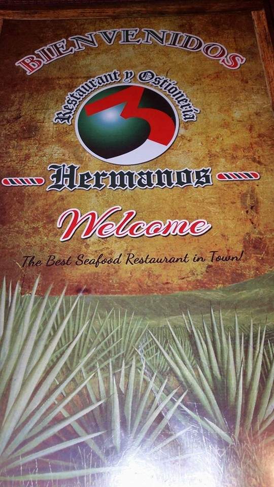 Tres Hermanos Restaurant - Milwaukee, WI menu_pic