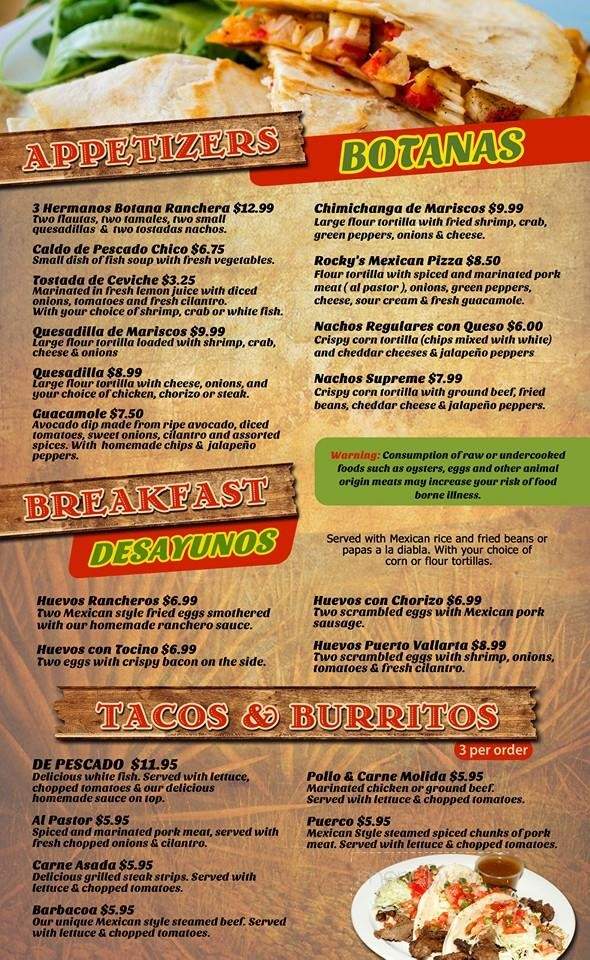 Tres Hermanos Restaurant - Milwaukee, WI