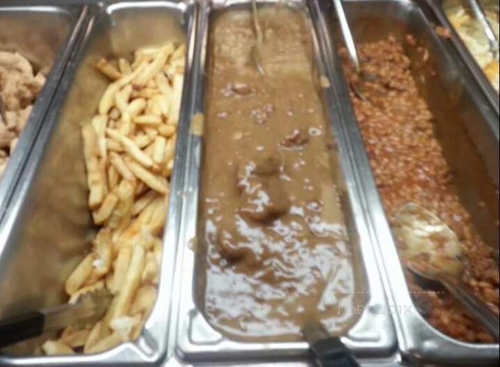 Mama Ree's Restaurant - Sylacauga, AL menu_pic