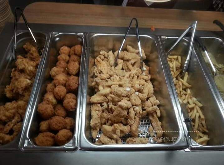 Mama Ree's Restaurant - Sylacauga, AL menu_pic