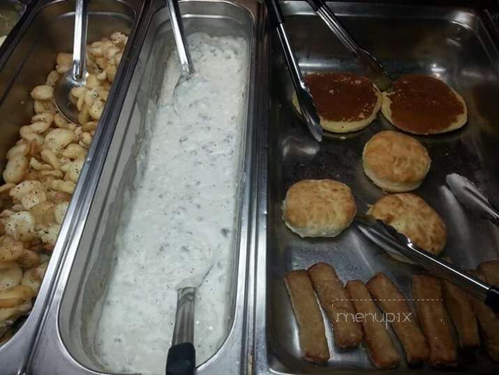 Mama Ree's Restaurant - Sylacauga, AL menu_pic