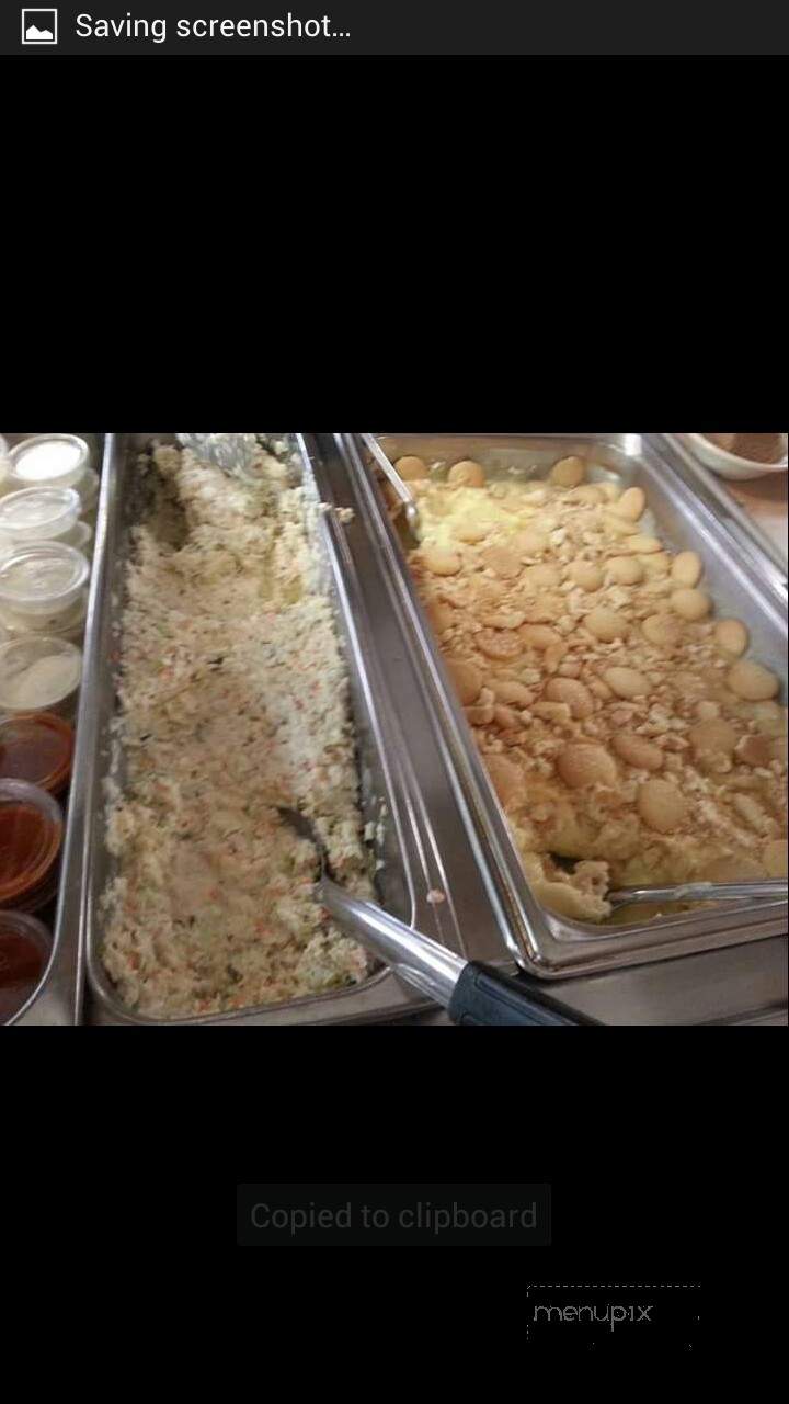 Mama Ree's Restaurant - Sylacauga, AL menu_pic