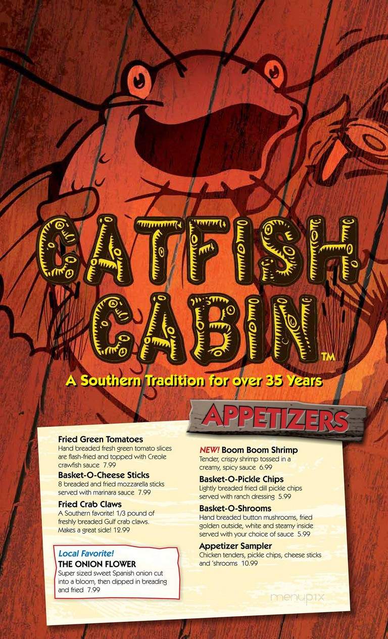 Catfish Cabin - Albertville, AL