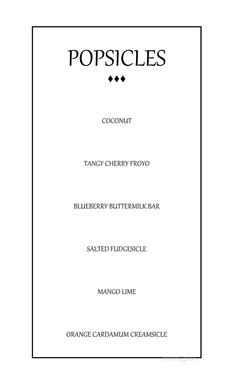 Halsingland Hotel - Haines, AK menu_pic