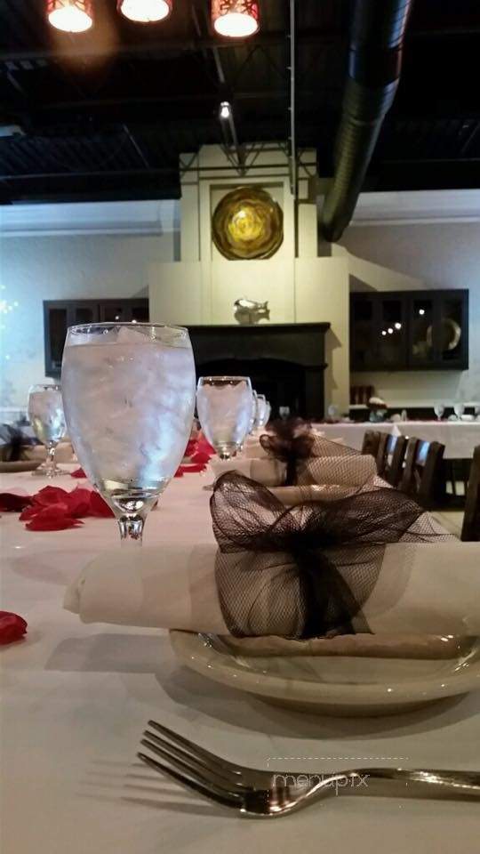 Mermaids - Fayetteville, AR menu_pic