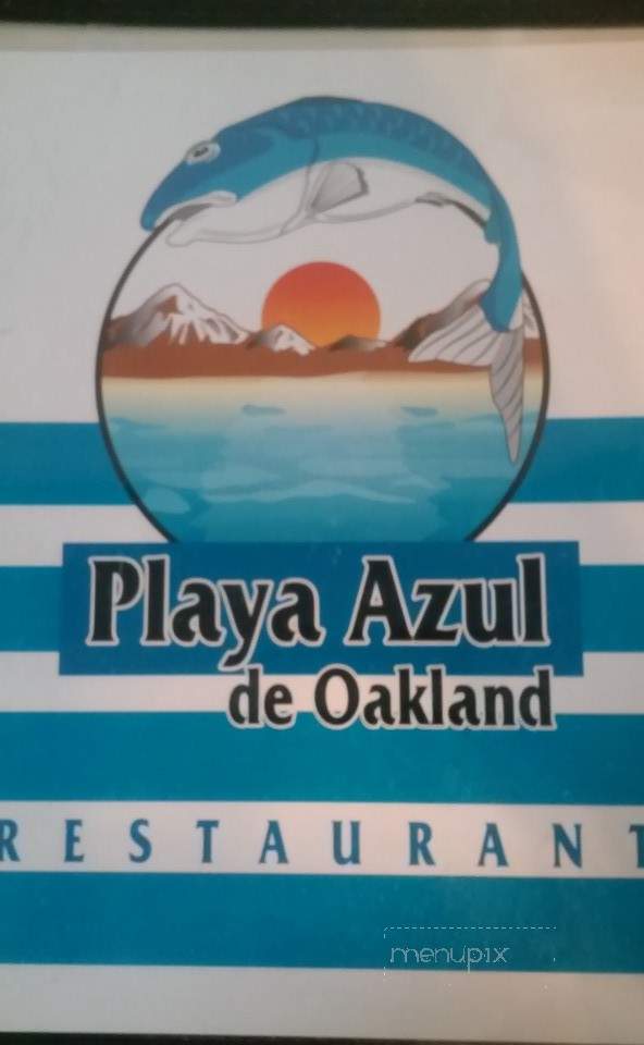 Playa Azul - Oakland, CA