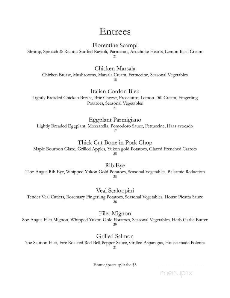 Upper Crust Baking Co - San Luis Obispo, CA menu_pic