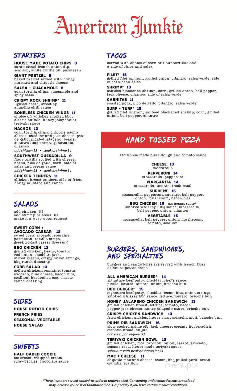Teriyaki Magic - Redondo Beach, CA menu_pic