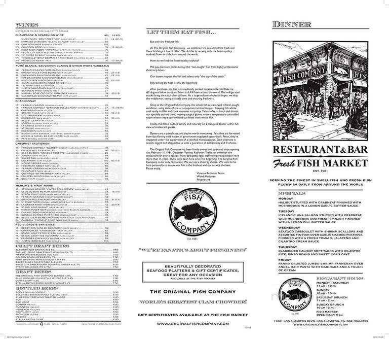 Original Fish Co - Los Alamitos, CA menu_pic