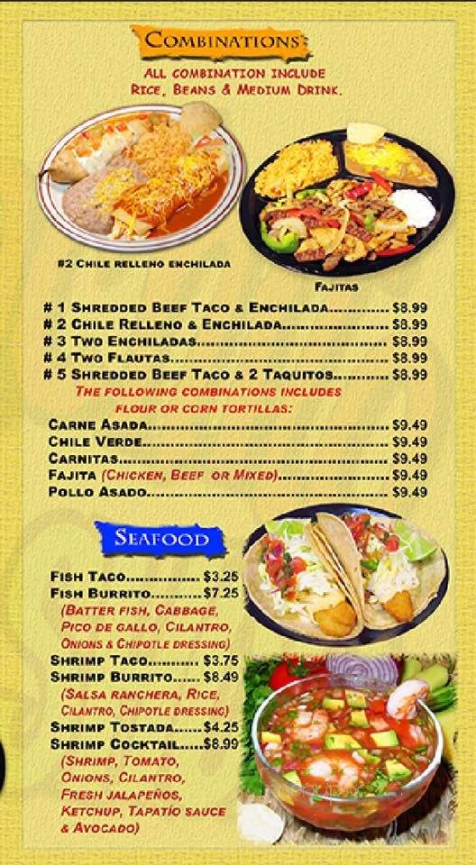 El Ranchito Mexican Restaurant - Santa Ana, CA