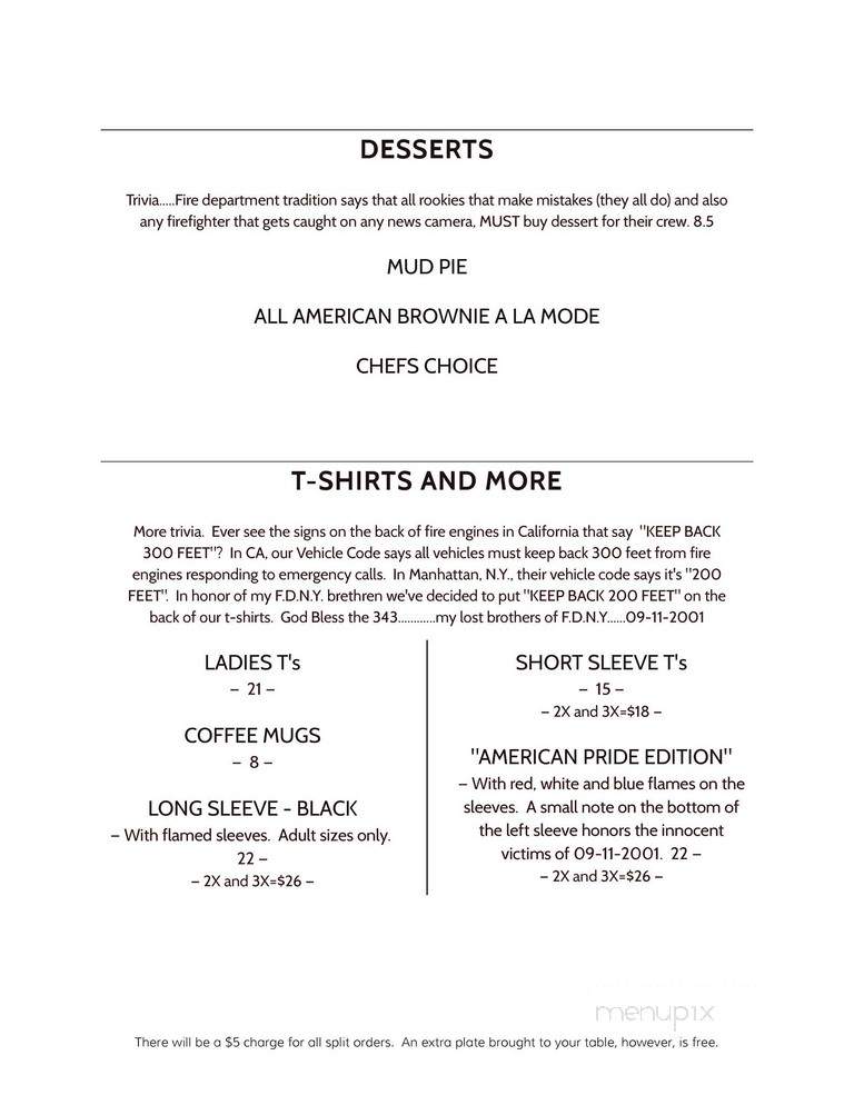 Dinners Done Right - Palm Desert, CA menu_pic